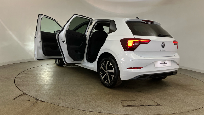 Volkswagen Polo 1.0 TSI Match 5dr DSG Petrol Hatchback